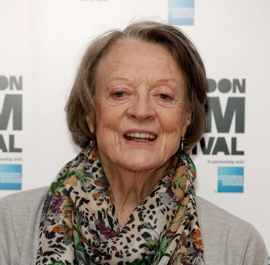 Maggie Smith